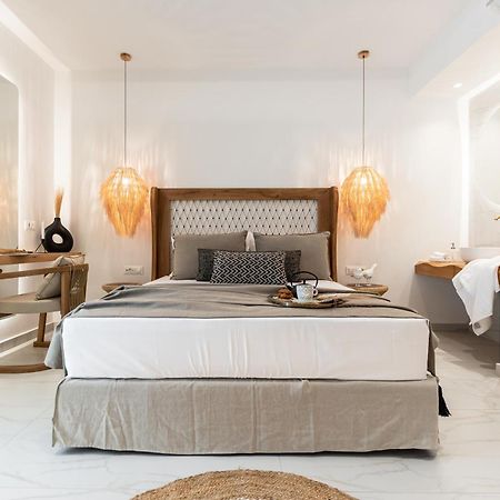 Naxos City V Luxury Apartments Naxos מראה חיצוני תמונה