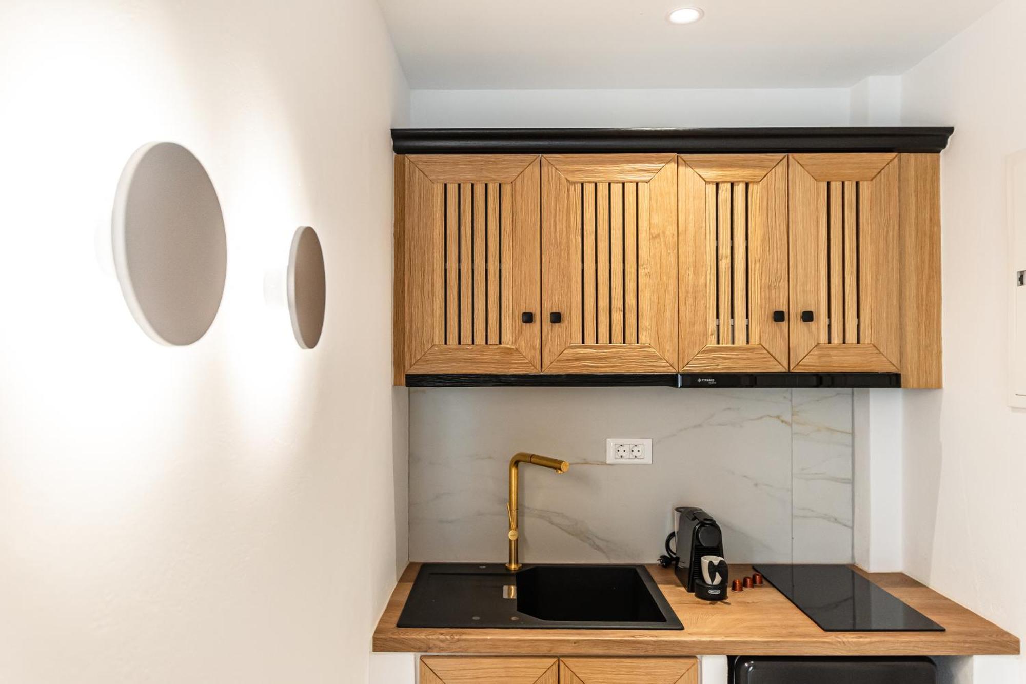Naxos City V Luxury Apartments Naxos מראה חיצוני תמונה