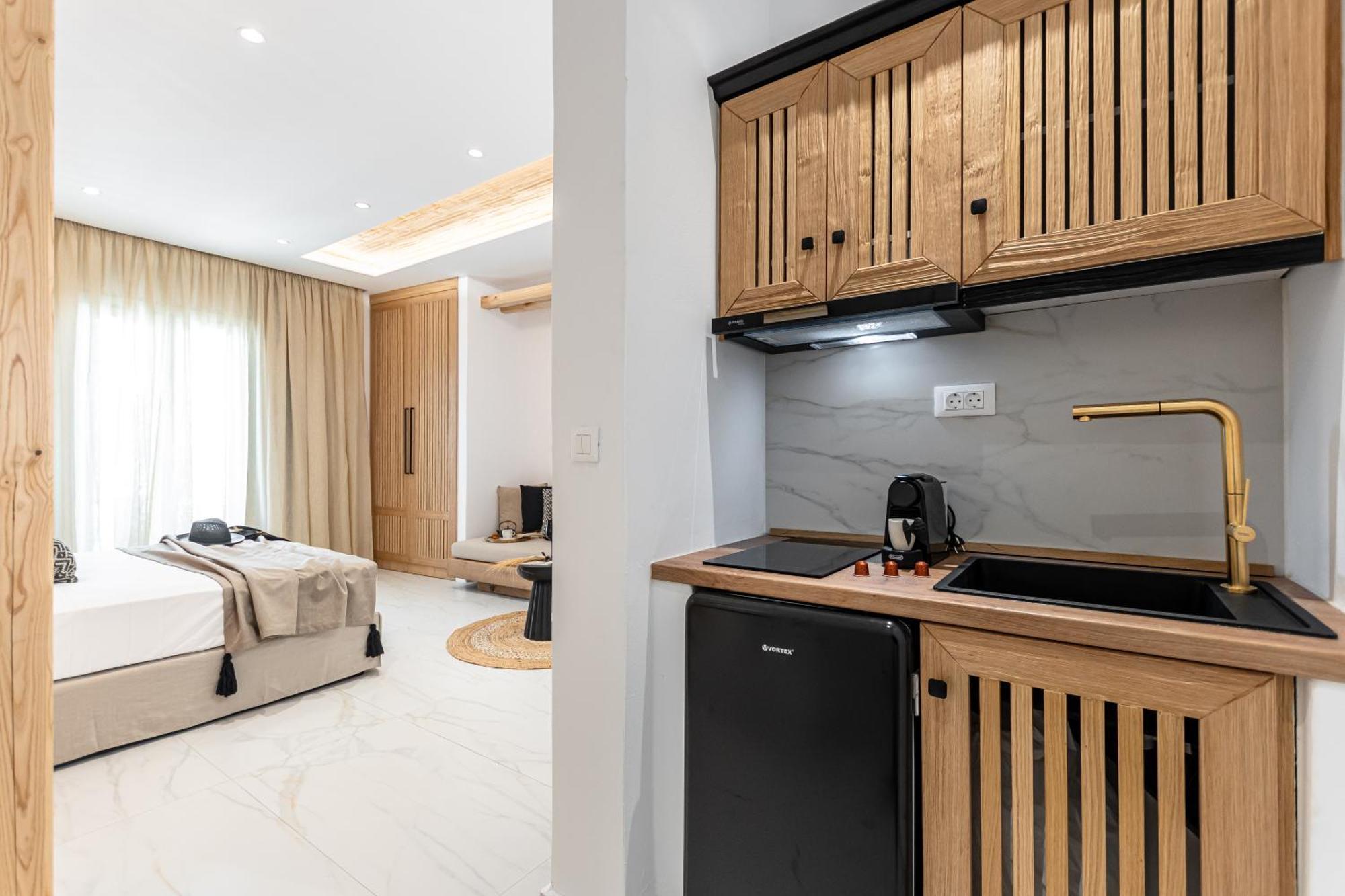 Naxos City V Luxury Apartments Naxos מראה חיצוני תמונה