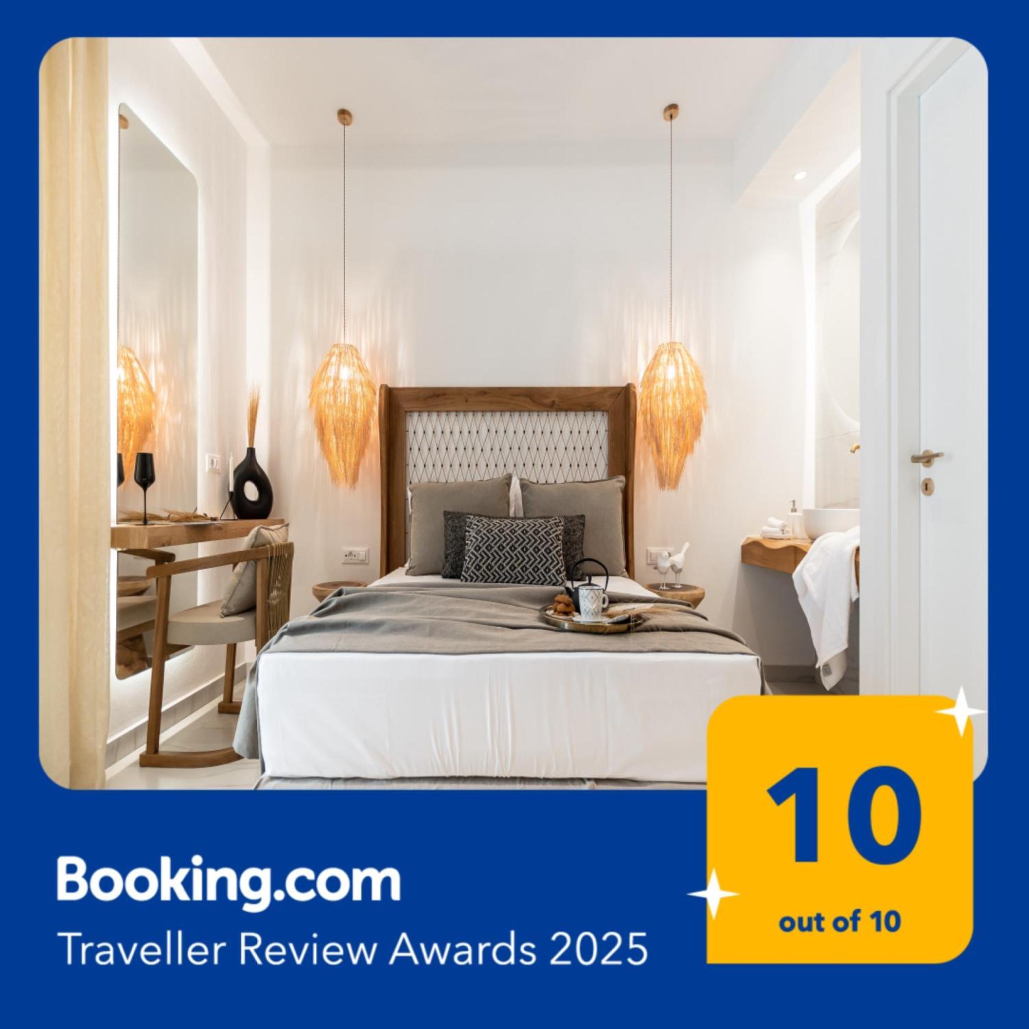 Naxos City V Luxury Apartments Naxos מראה חיצוני תמונה