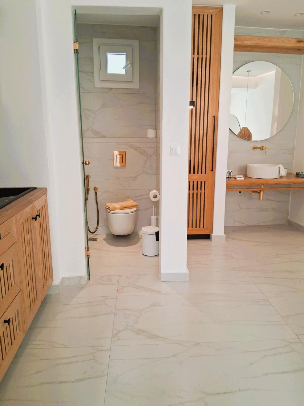 Naxos City V Luxury Apartments Naxos מראה חיצוני תמונה